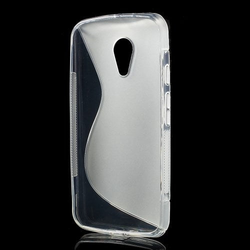 TPU Case für Motorola Moto G 2. Generation S Shape