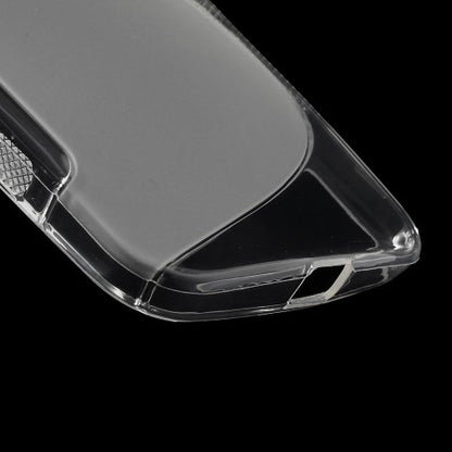TPU Case für Motorola Moto G 2. Generation S Shape