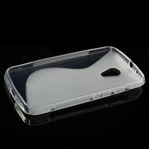 TPU Case für Motorola Moto G 2. Generation S Shape