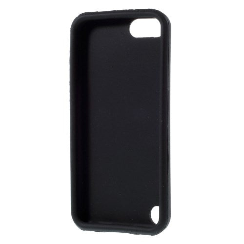 Silikon Case für Apple iPod Touch 7 6 5 Soft Rhinestone Glitzer Bling Funkel