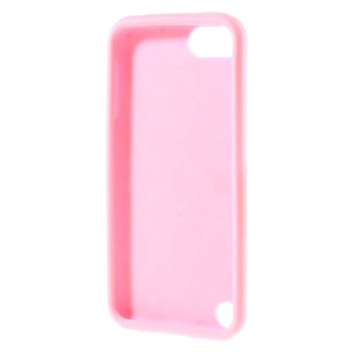 Silikon Case für Apple iPod Touch 7 6 5 Soft Rhinestone Glitzer Bling Funkel