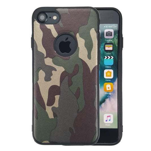 TPU Case Flexi Camouflage