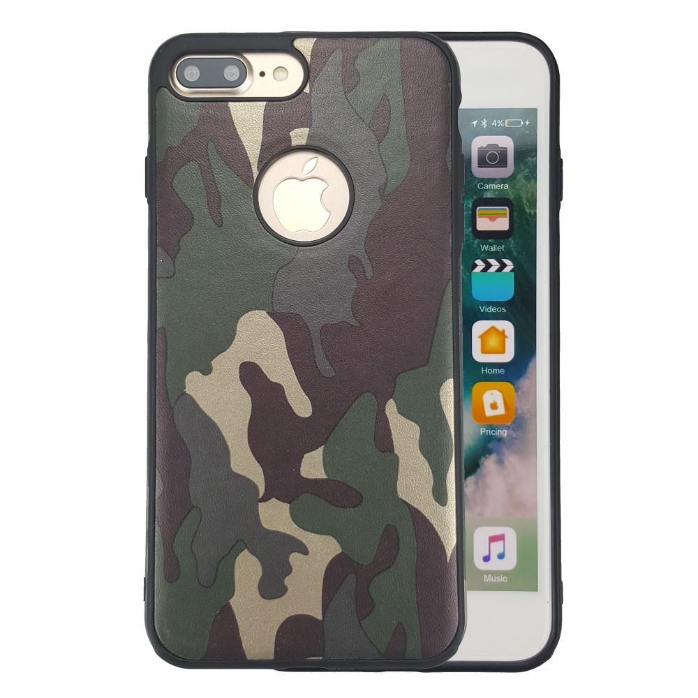 TPU Case Flexi Camouflage