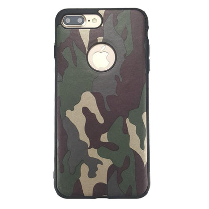 TPU Case Flexi Camouflage