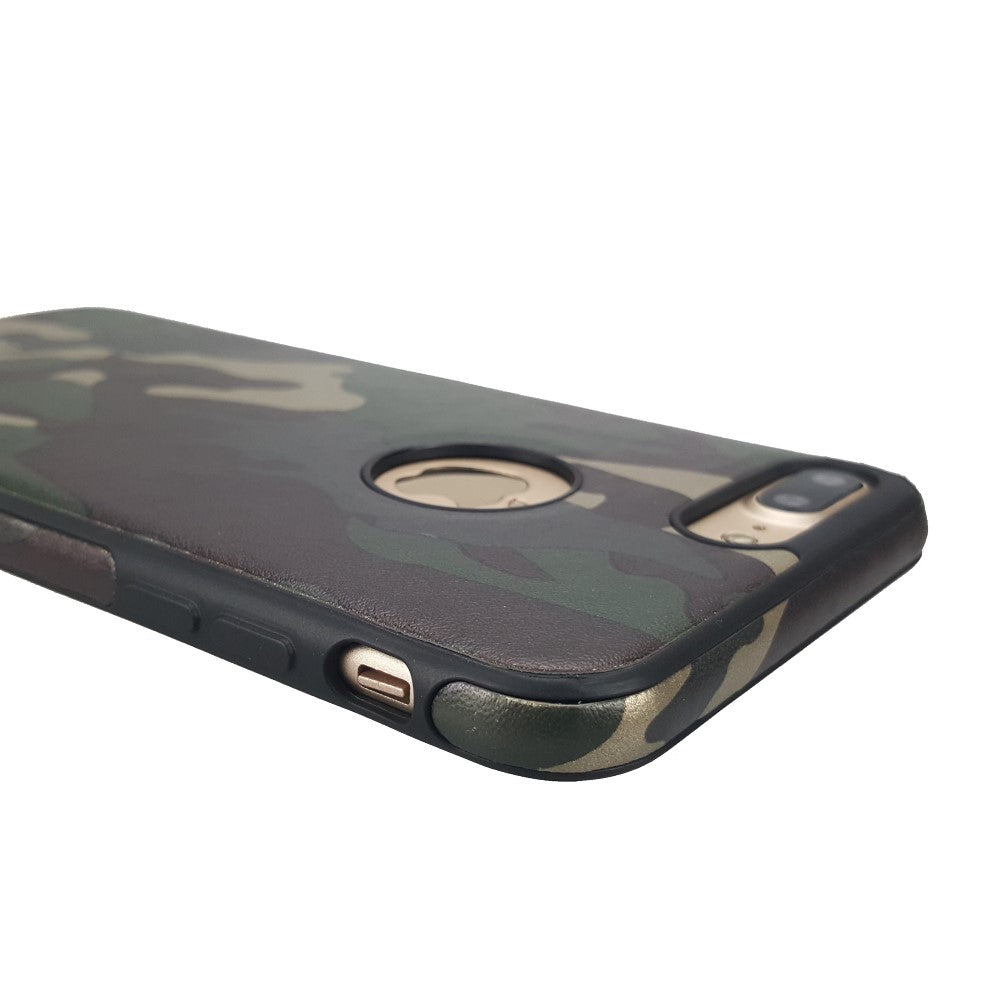 TPU Case Flexi Camouflage