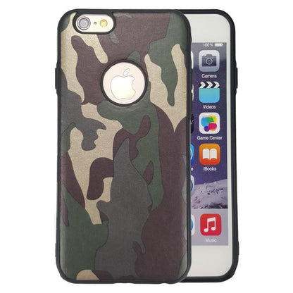 TPU Case Flexi Camouflage