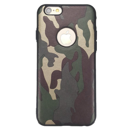 TPU Case Flexi Camouflage