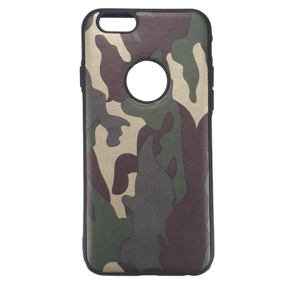 TPU Case Flexi Camouflage