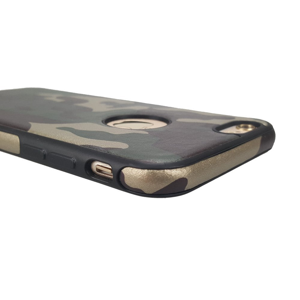 TPU Case Flexi Camouflage