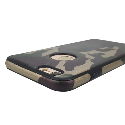TPU Case Flexi Camouflage