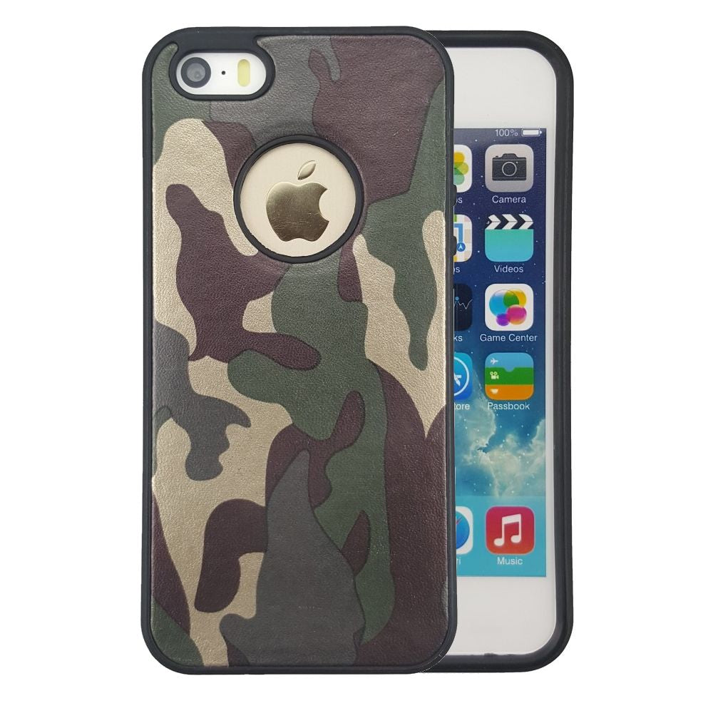 TPU Case Flexi Camouflage