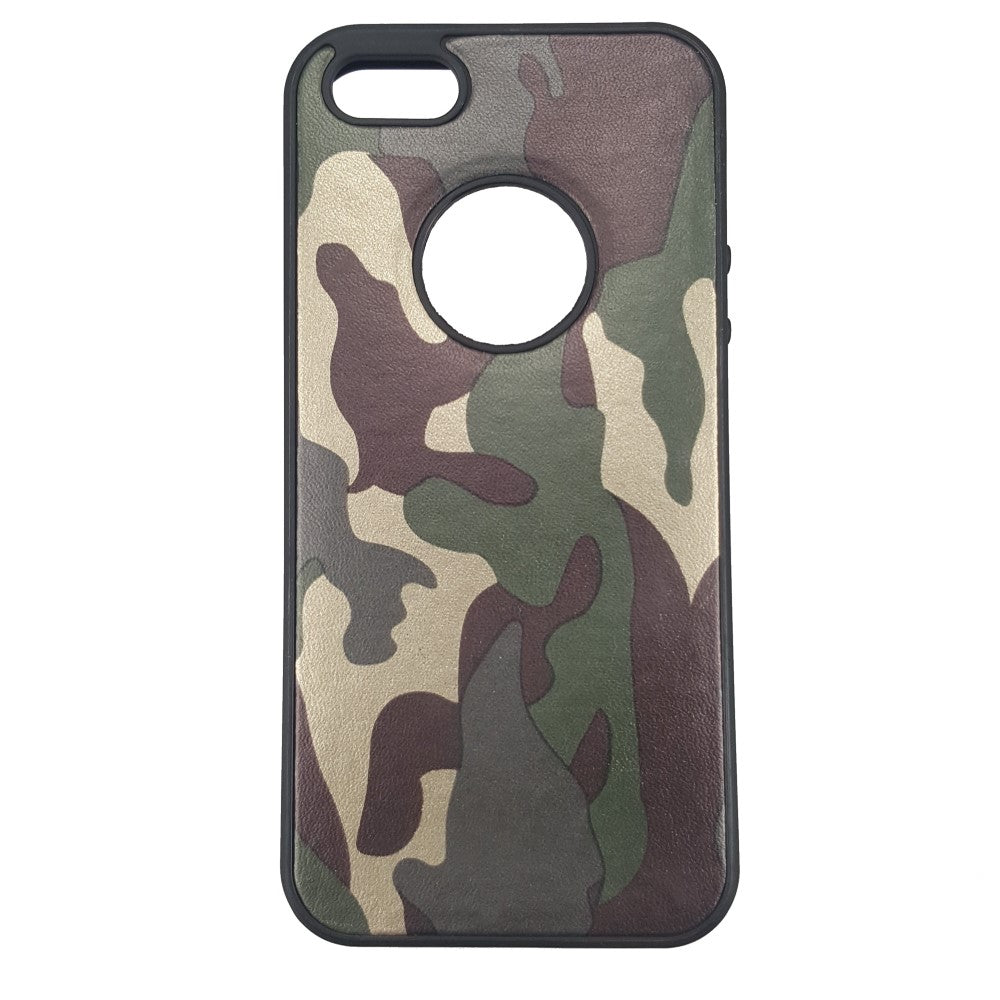 TPU Case Flexi Camouflage