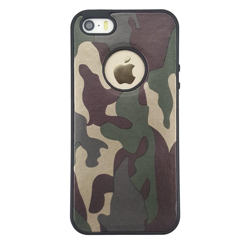 TPU Case Flexi Camouflage