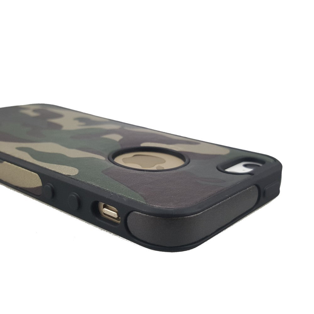 TPU Case Flexi Camouflage