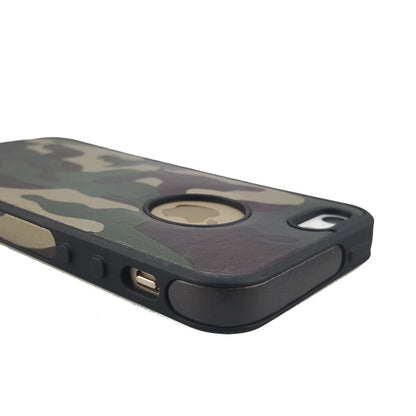 TPU Case Flexi Camouflage