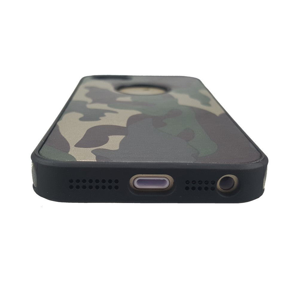 TPU Case Flexi Camouflage