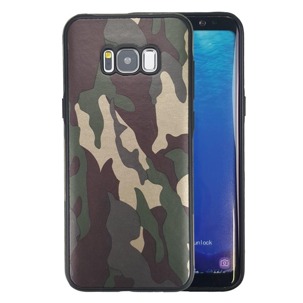 TPU Case Flexi Camouflage