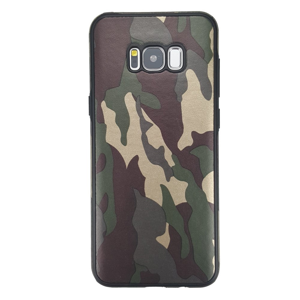 TPU Case Flexi Camouflage