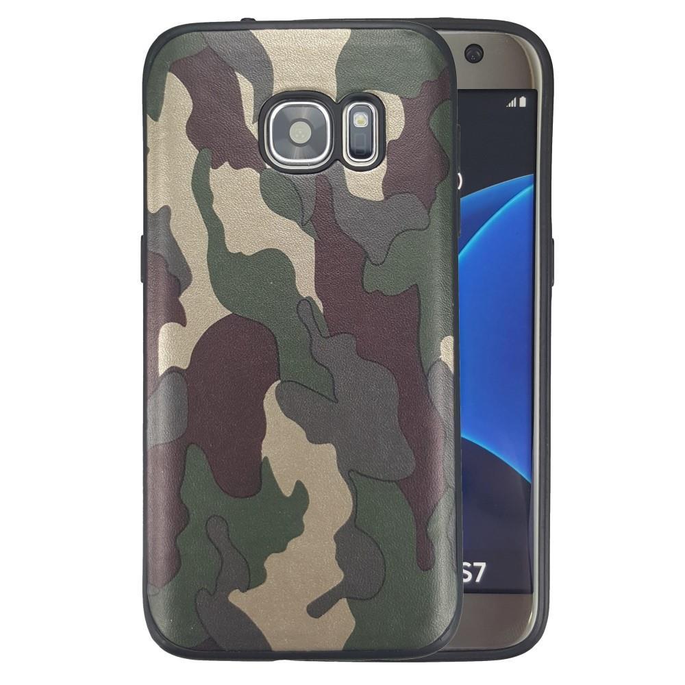 TPU Case Flexi Camouflage