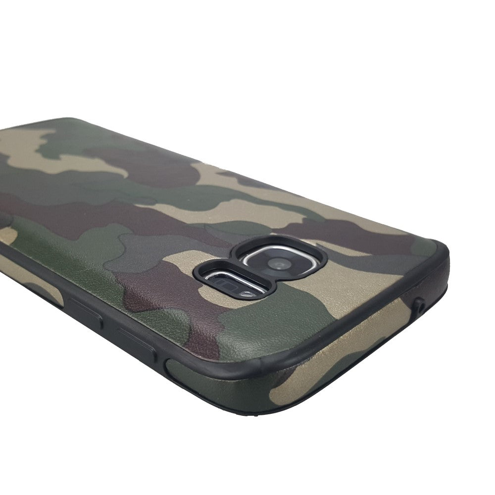 TPU Case Flexi Camouflage