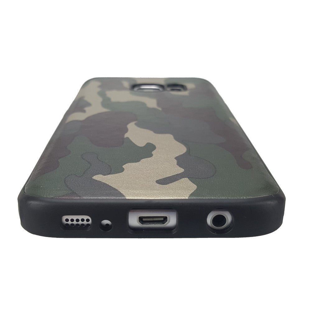 TPU Case Flexi Camouflage
