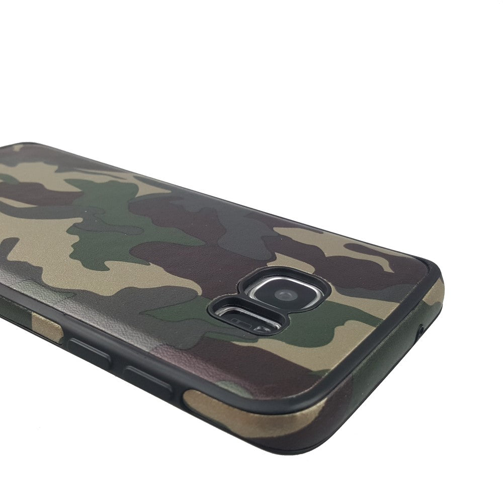 TPU Case Flexi Camouflage