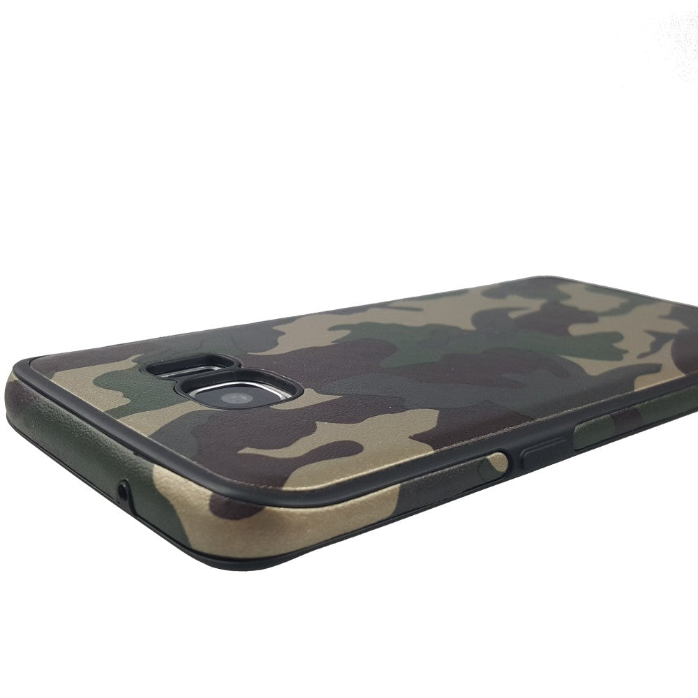 TPU Case Flexi Camouflage