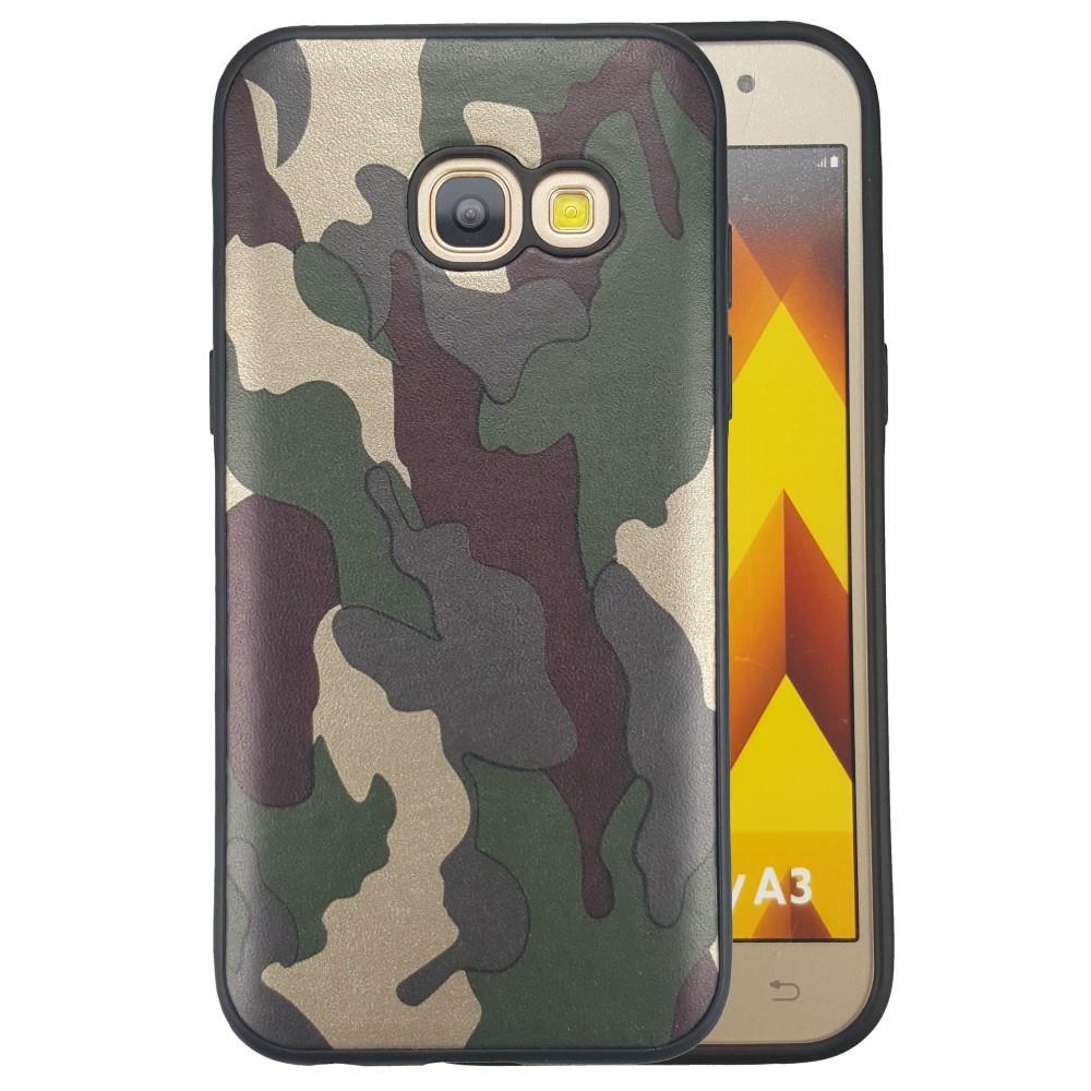 TPU Case Flexi Camouflage