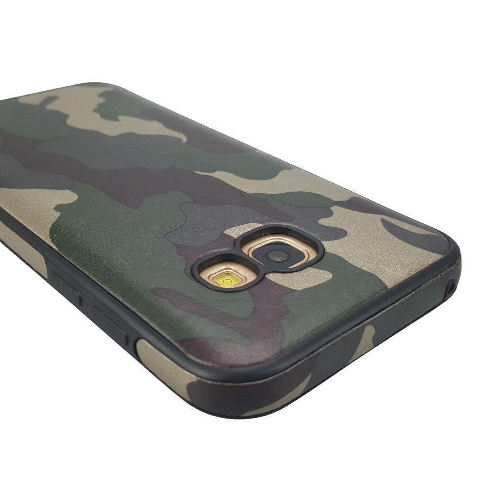TPU Case Flexi Camouflage