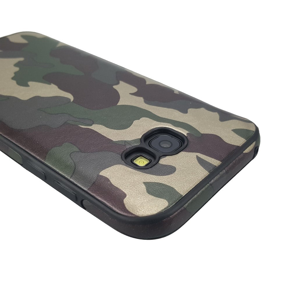 TPU Case Flexi Camouflage