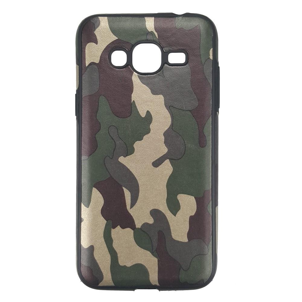TPU Case Flexi Camouflage