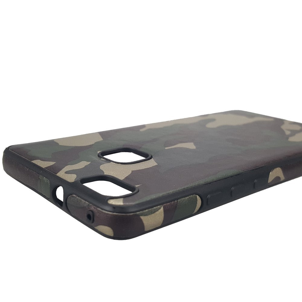 TPU Case Flexi Camouflage