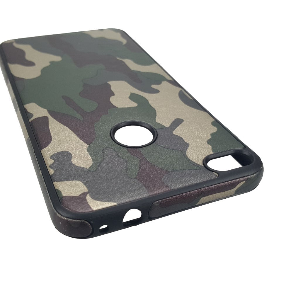 TPU Case Flexi Camouflage