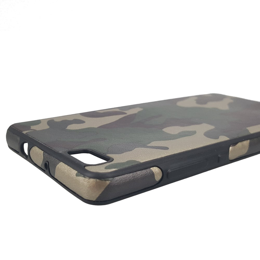 TPU Case Flexi Camouflage