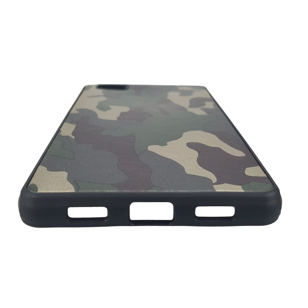 TPU Case Flexi Camouflage