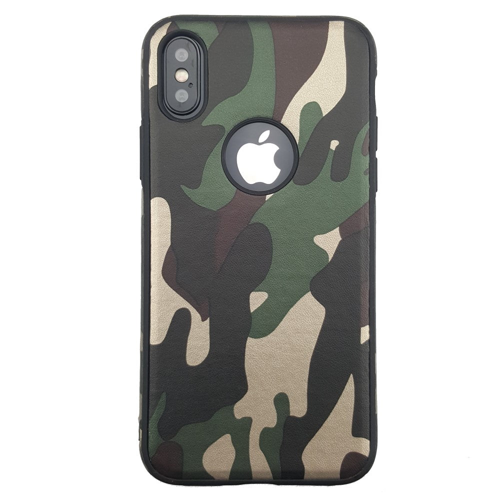 TPU Case Flexi Camouflage