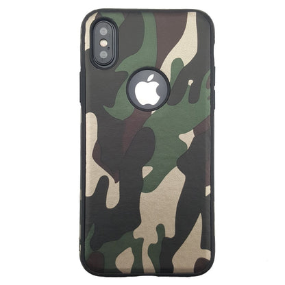 TPU Case Flexi Camouflage