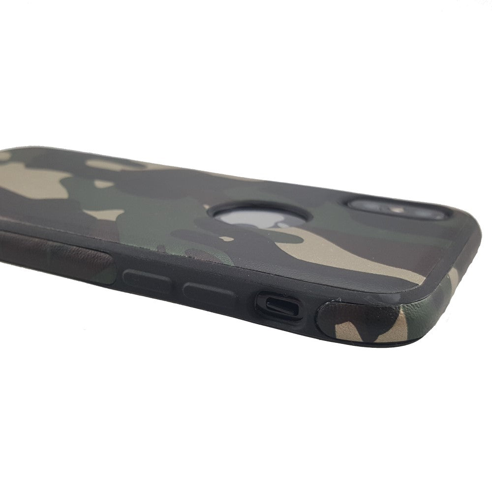 TPU Case Flexi Camouflage