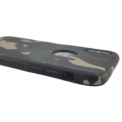 TPU Case Flexi Camouflage