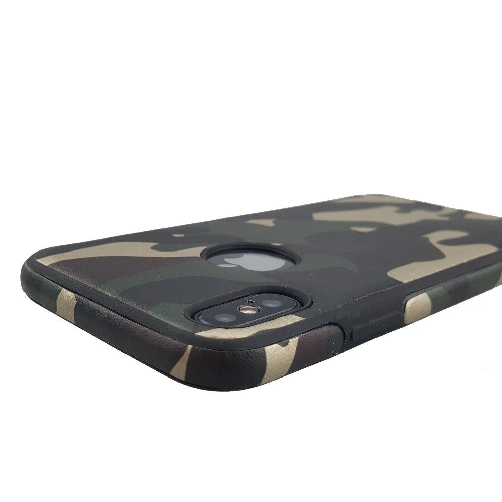 TPU Case Flexi Camouflage
