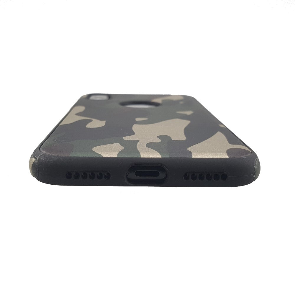 TPU Case Flexi Camouflage