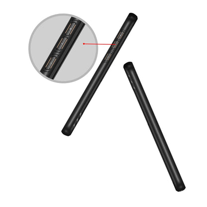 TPU Case für Motorola Moto G6 Armor Grain Grip Rutschfest