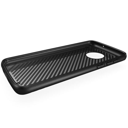 TPU Case für Motorola Moto G6 Armor Grain Grip Rutschfest
