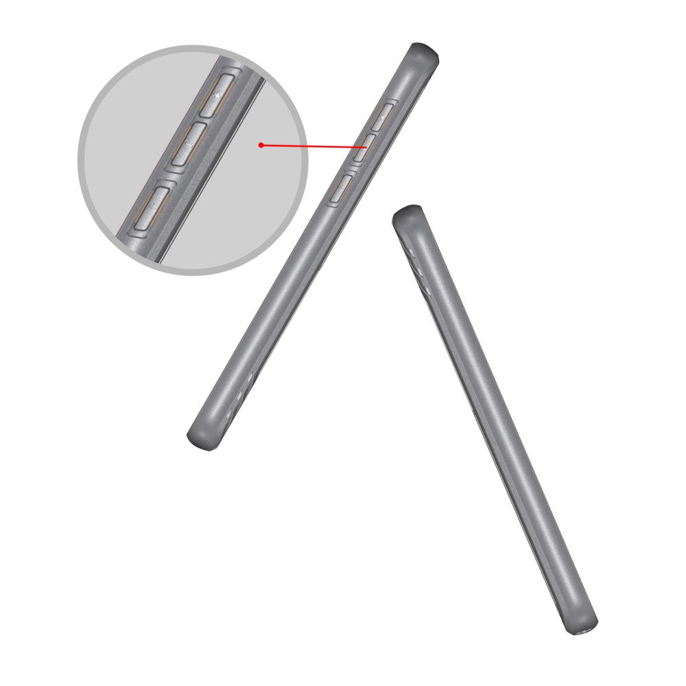 TPU Case für Motorola Moto G6 Armor Grain Grip Rutschfest