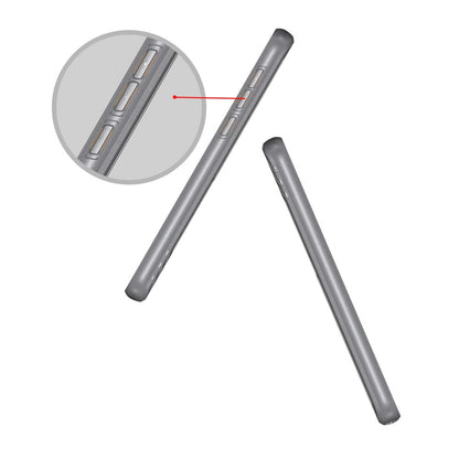 TPU Case für Motorola Moto G6 Armor Grain Grip Rutschfest