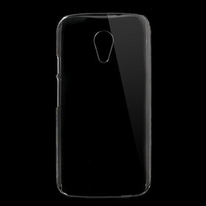 Crystal Case für Motorola Moto G 2. Generation Transparent
