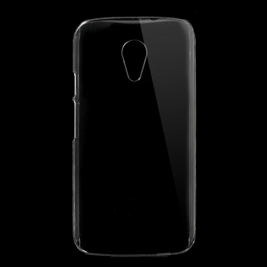 Crystal Case für Motorola Moto G 2. Generation Transparent
