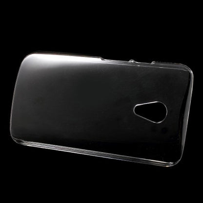 Crystal Case für Motorola Moto G 2. Generation Transparent