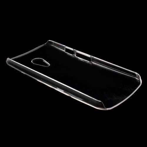 Crystal Case für Motorola Moto G 2. Generation Transparent