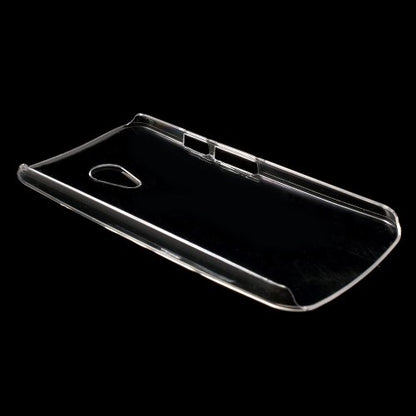 Crystal Case für Motorola Moto G 2. Generation Transparent
